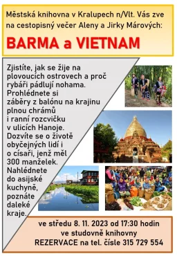 Barma a Vietnam