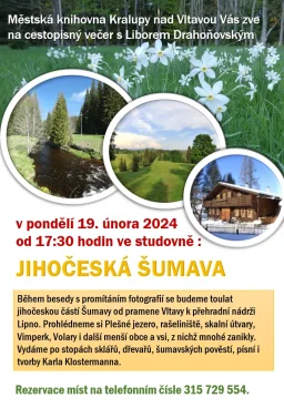 Šumava