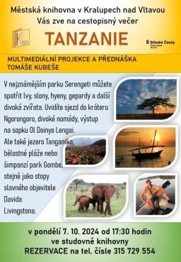 Tanzanie