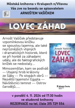 Lovec záhad