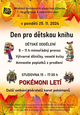 Den pro dětskou knihu