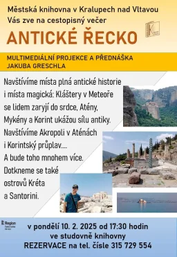 Antické Řecko