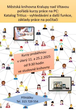 Kurzy práce na počítači
