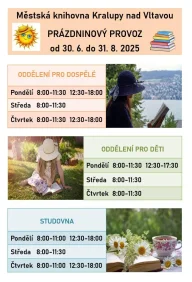 Prázdninový provoz