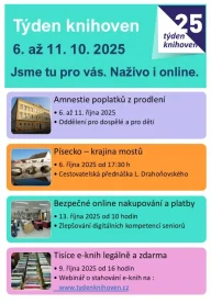 Týden knihoven