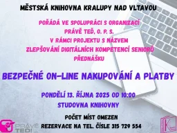 Zlepšování digitálních kompetencí seniorů