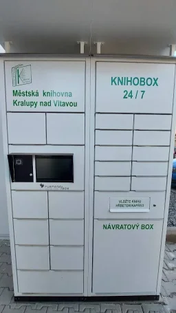 KNIHOBOX