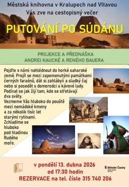 Putování po Súdánu