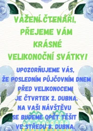 Velikonoční provoz