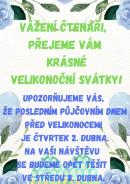 Velikonoční provoz