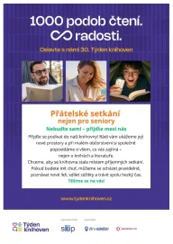 Přátelské setkání nejen pro seniory
