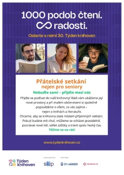 Přátelské setkání nejen pro seniory