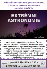 Extrémní astronomie