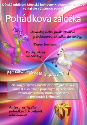 Pohádková záložka