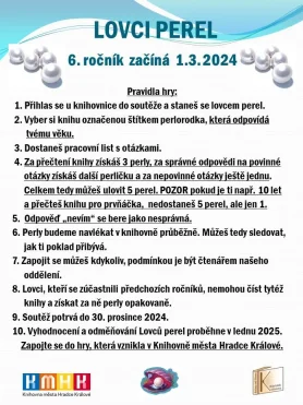 Lovci perel 2024