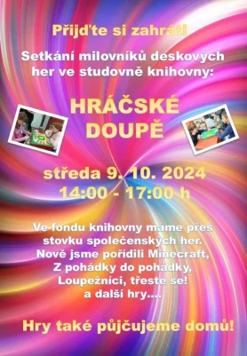 Hráčské doupě