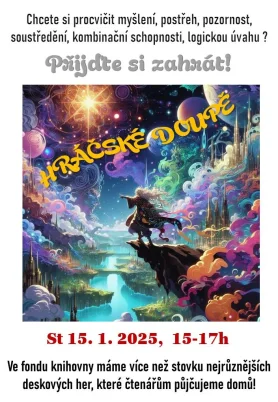 Hráčské doupě