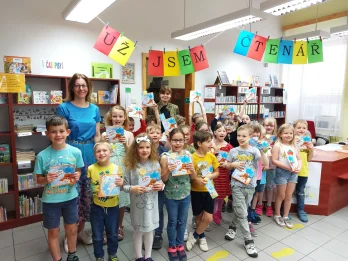 Akce pro školy - Pasování 2023