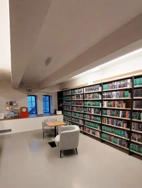 Oddělení pro dospělé