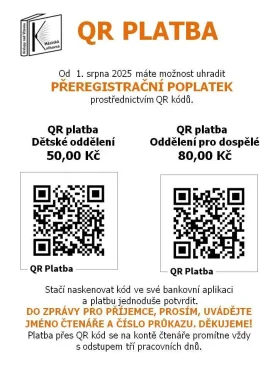 QR platba