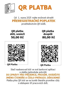 QR platba